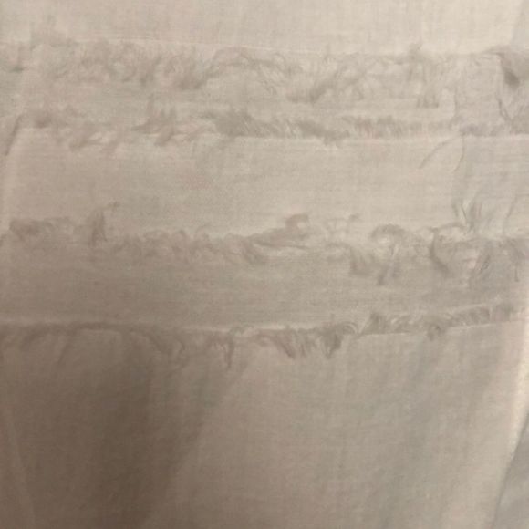 Ruffle Mini Wrap Dress - Picture 5 of 8